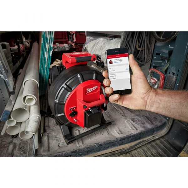 Milwaukee M18 Sewer Inspection Camera 36 M [Bare-Tool] |[M18SIC36]
